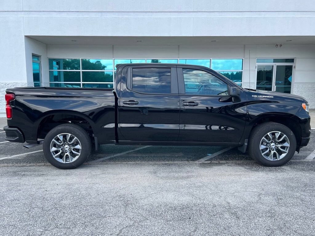 Used 2025 Chevrolet Silverado 1500 RST Truck