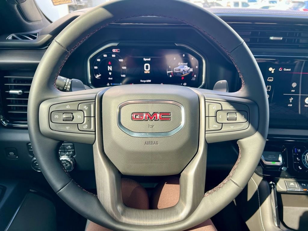 2026 GMC Sierra 1500 AT4X - Photo 17