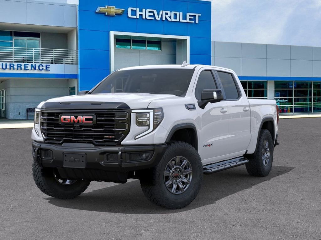 2026 GMC Sierra 1500 AT4X - Photo 28