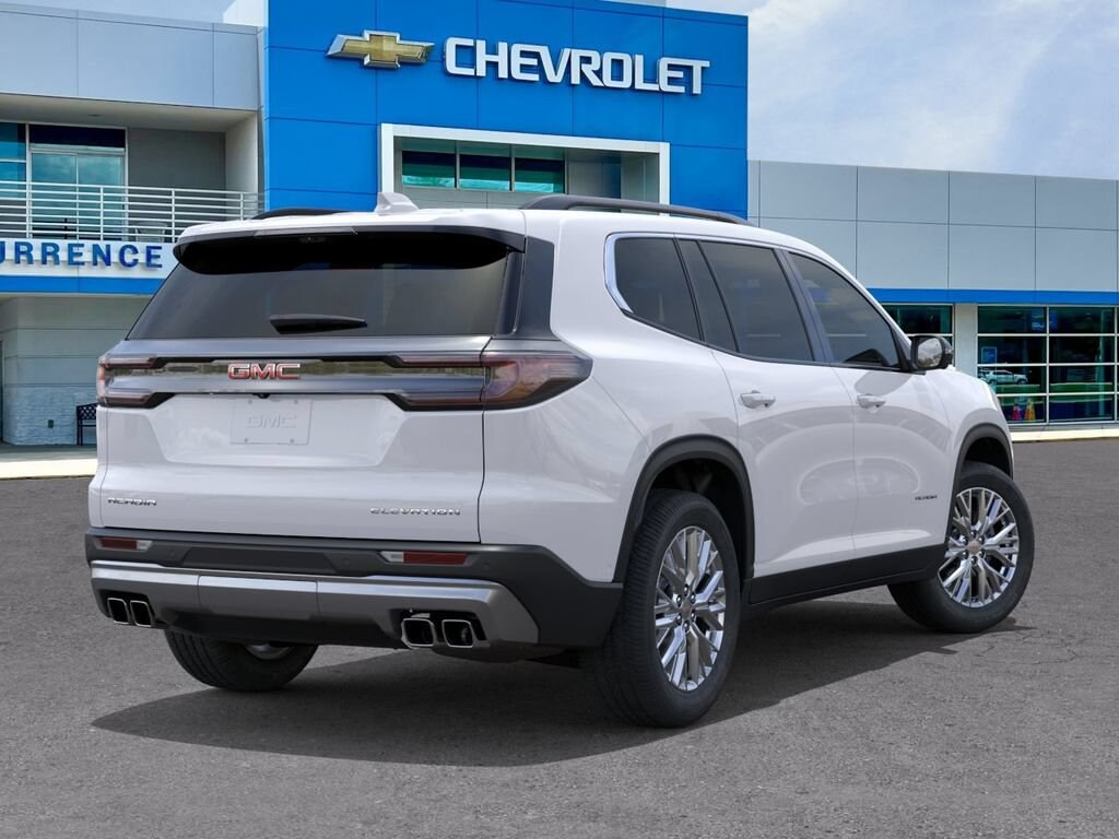 New 2027 GMC Acadia Elevation SUV