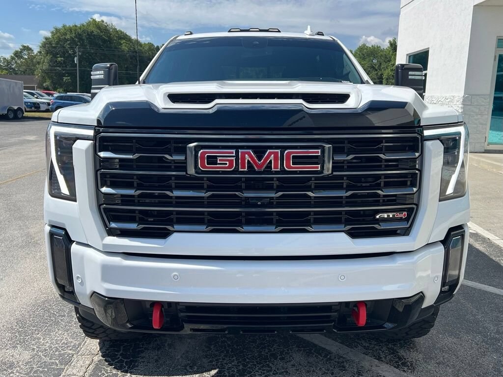 Used 2024 GMC Sierra 2500 HD AT4 Truck
