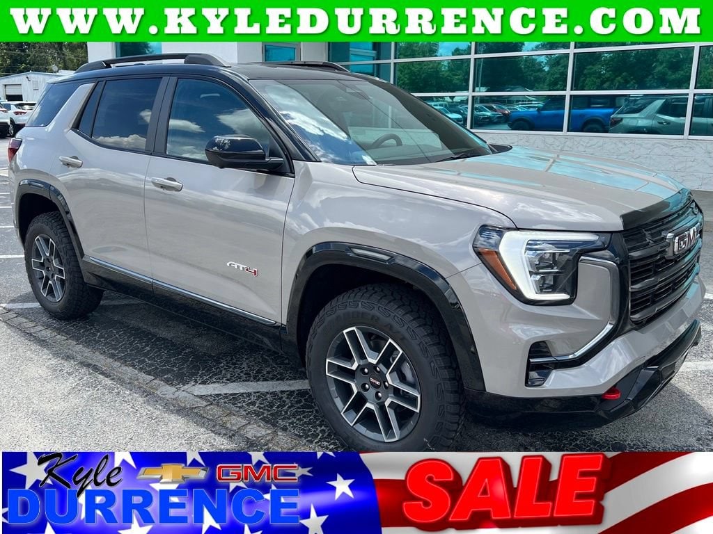 2027 GMC Terrain