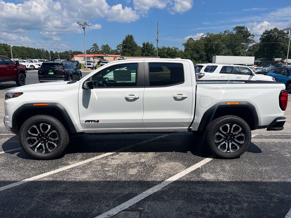 2026 GMC Canyon AT4 - Photo 26