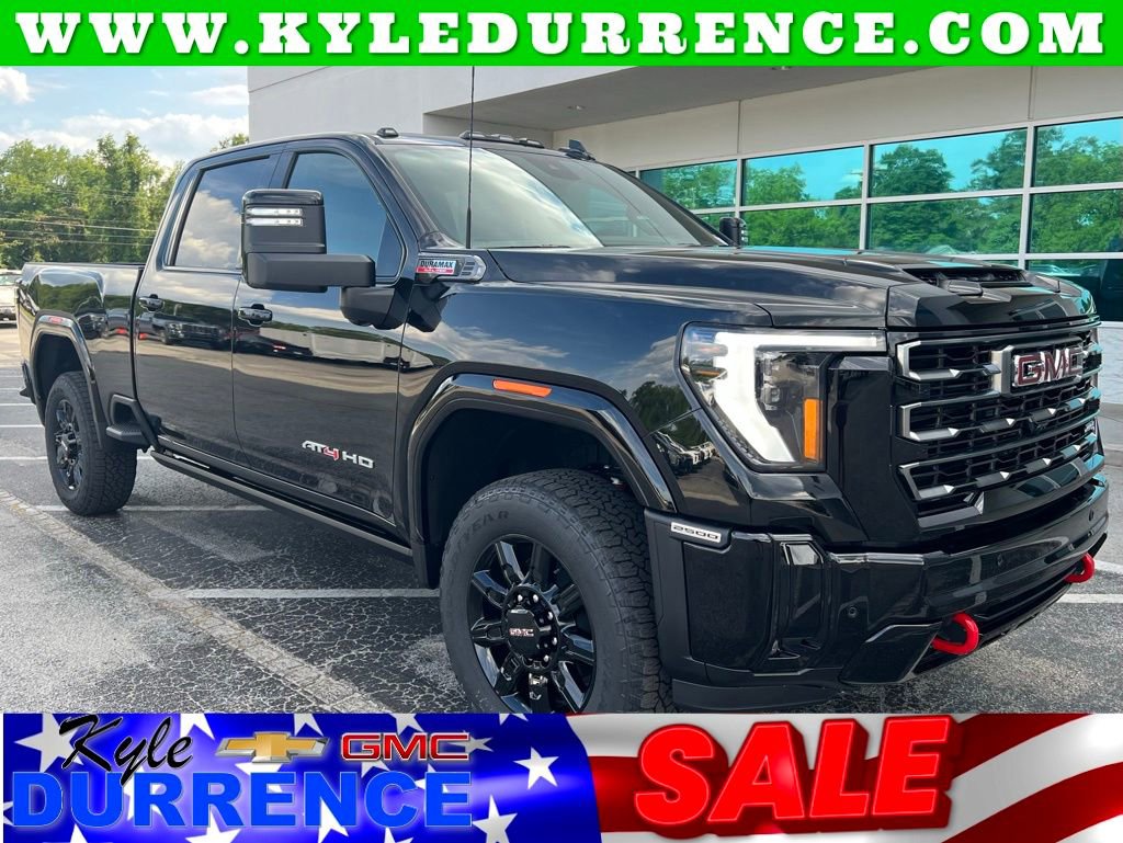 2026 GMC Sierra 2500 HD Truck 