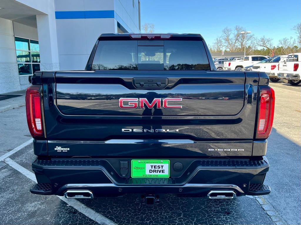 2026 GMC Sierra 1500 Denali - Photo 5