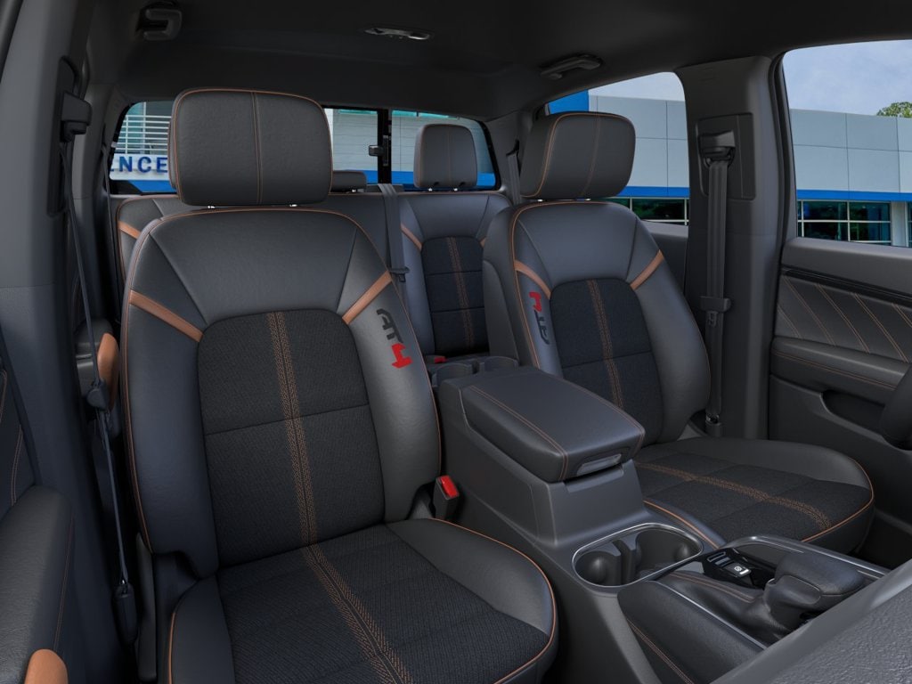 2026 GMC Canyon AT4 - Photo 43