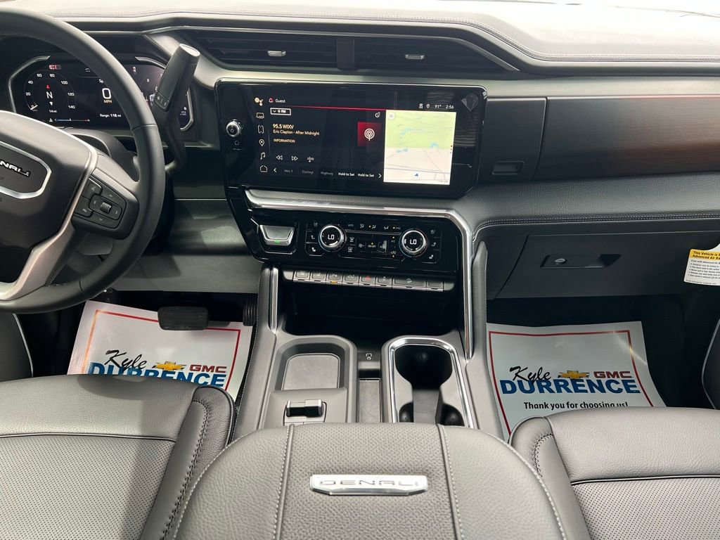 2026 GMC Sierra 2500HD Denali - Photo 7