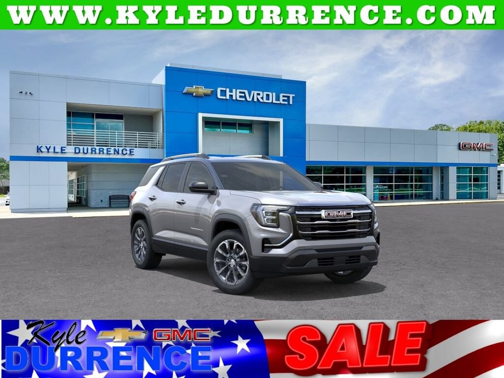 New 2027 GMC Terrain Elevation SUV
