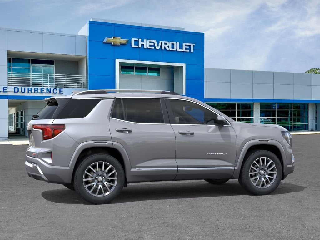 2027 GMC Terrain Denali - Photo 5