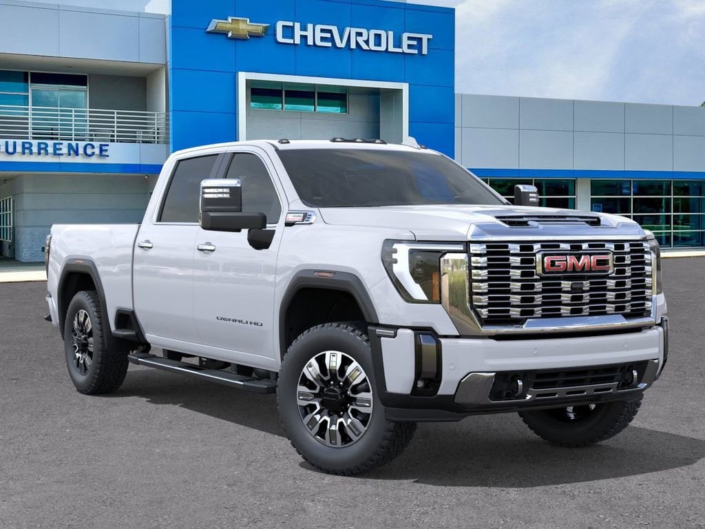 2026 GMC Sierra 2500HD Denali - Photo 17