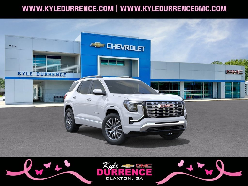 2027 GMC Terrain
