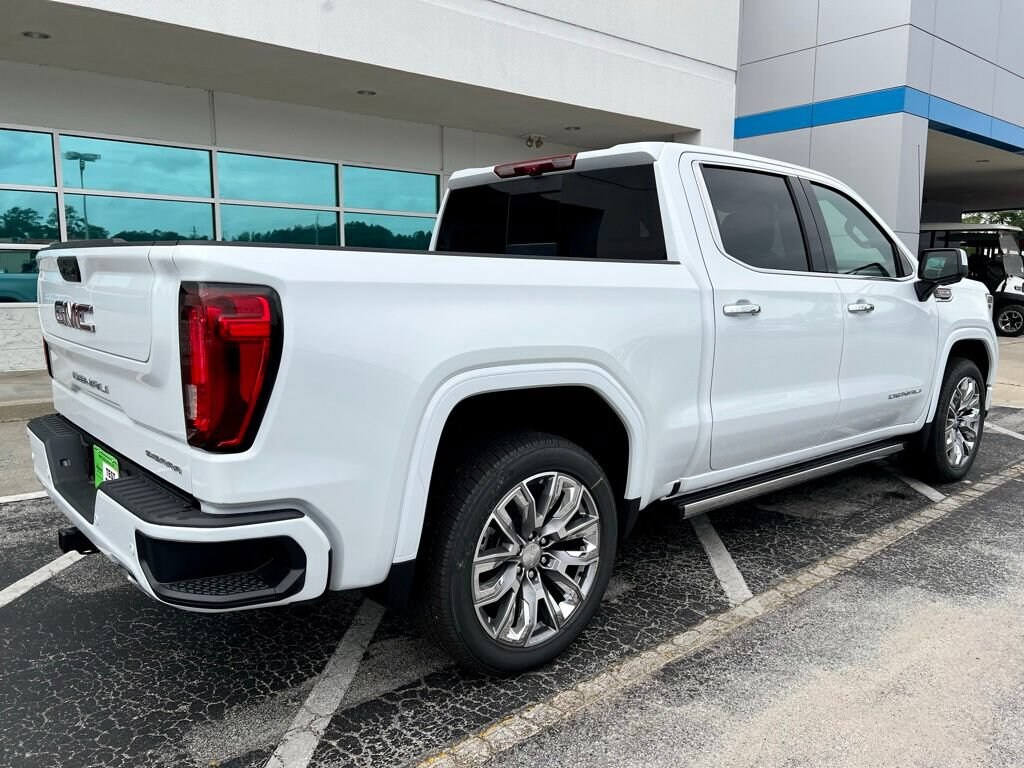 New 2026 GMC Sierra 1500 Denali Truck