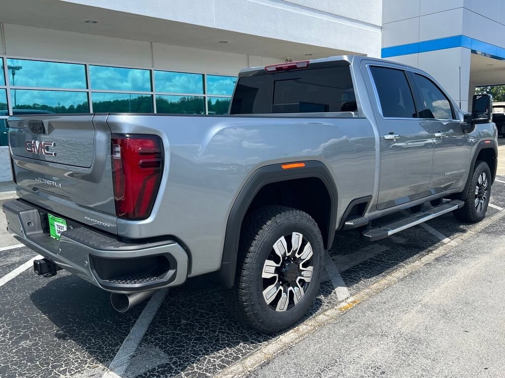 New 2026 GMC Sierra 2500 HD Denali Truck