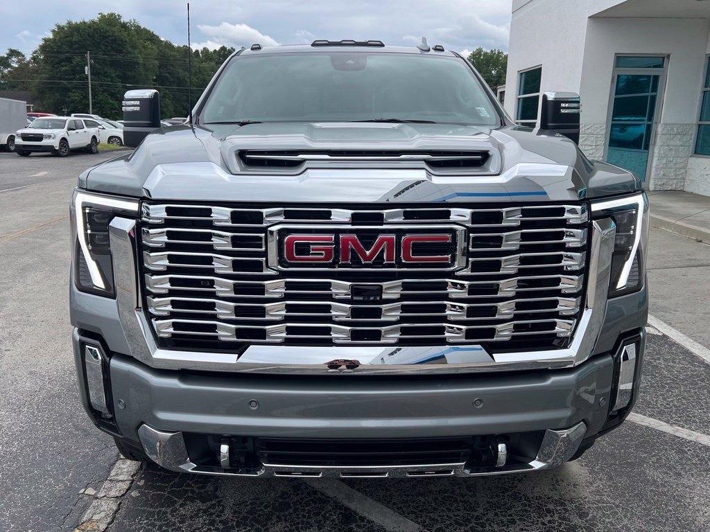 2026 GMC Sierra 2500HD Denali - Photo 6