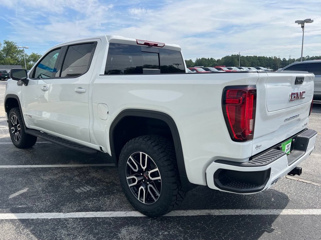 2026 GMC Sierra 1500 AT4 - Photo 20