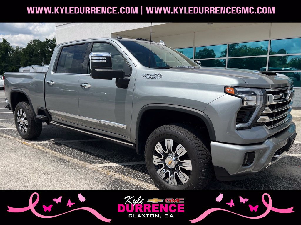 2024 Chevrolet Silverado 2500HD