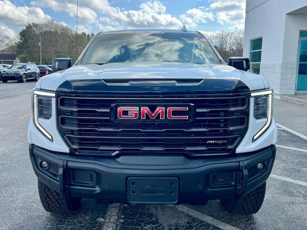 2026 GMC Sierra 1500 AT4X - Photo 5