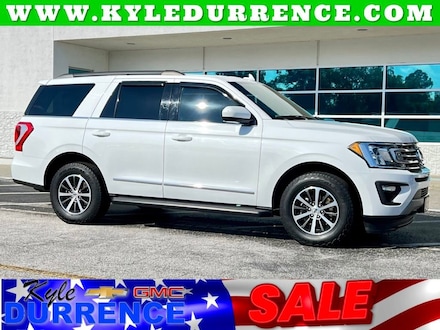 2020 Ford Expedition XLT