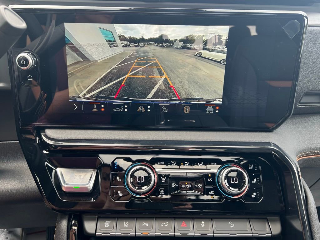 2026 GMC Sierra 2500HD AT4 - Photo 42