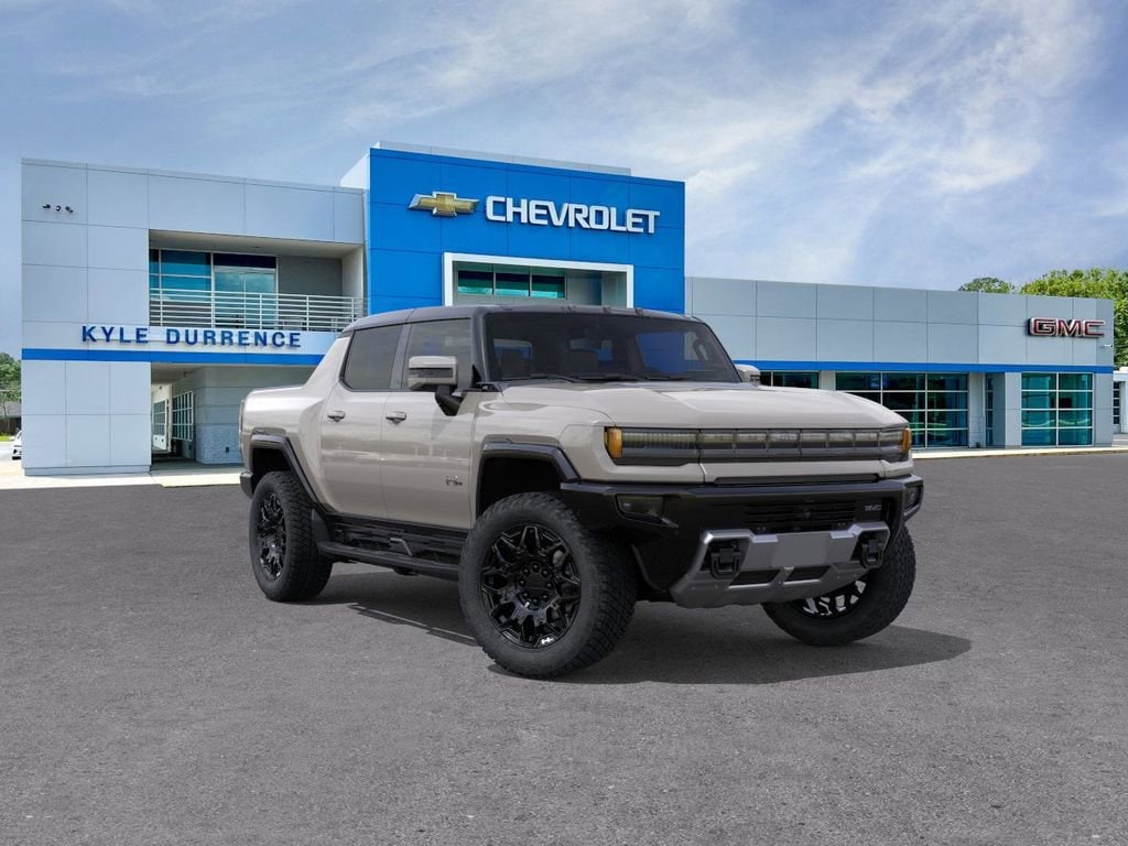 2026 GMC HUMMER EV 2X - Photo 9