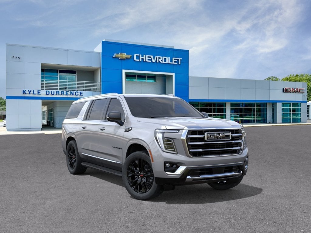 2026 GMC Yukon XL Elevation - Photo 25