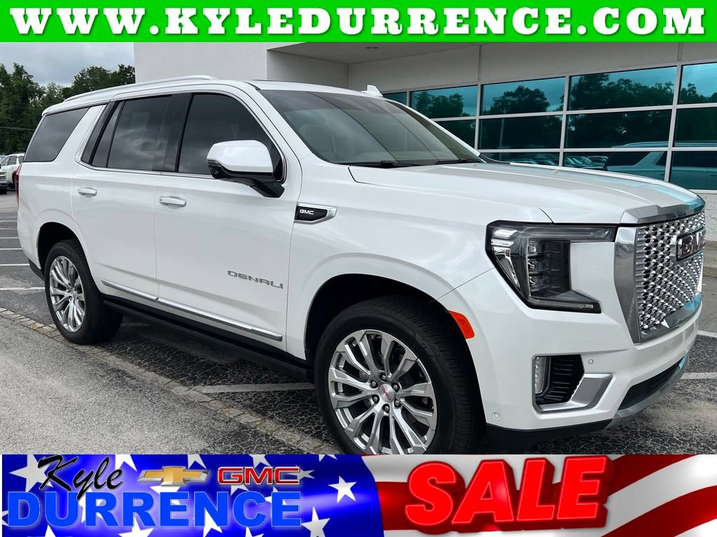 2024 GMC Yukon SUV 