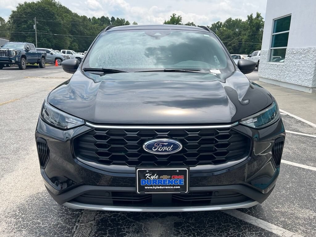 Used 2025 Ford Escape ST ST-Line