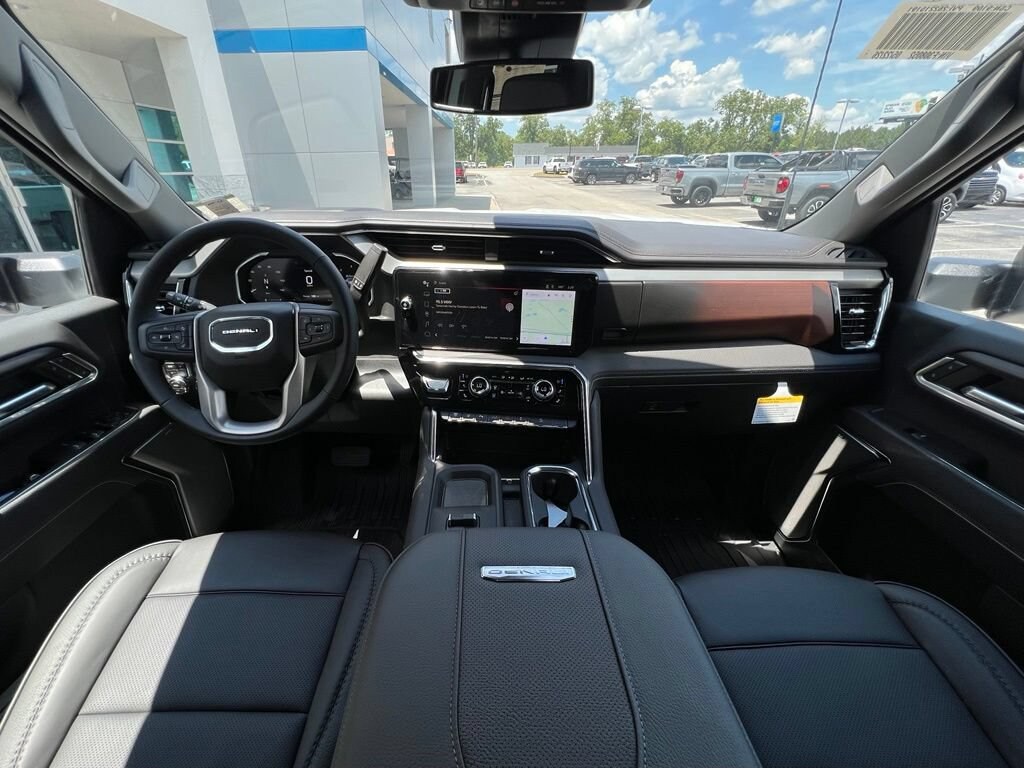 New 2026 GMC Sierra 2500 HD Denali Truck