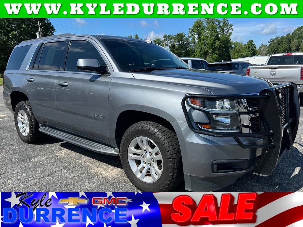 2019 Chevrolet Tahoe SUV 
