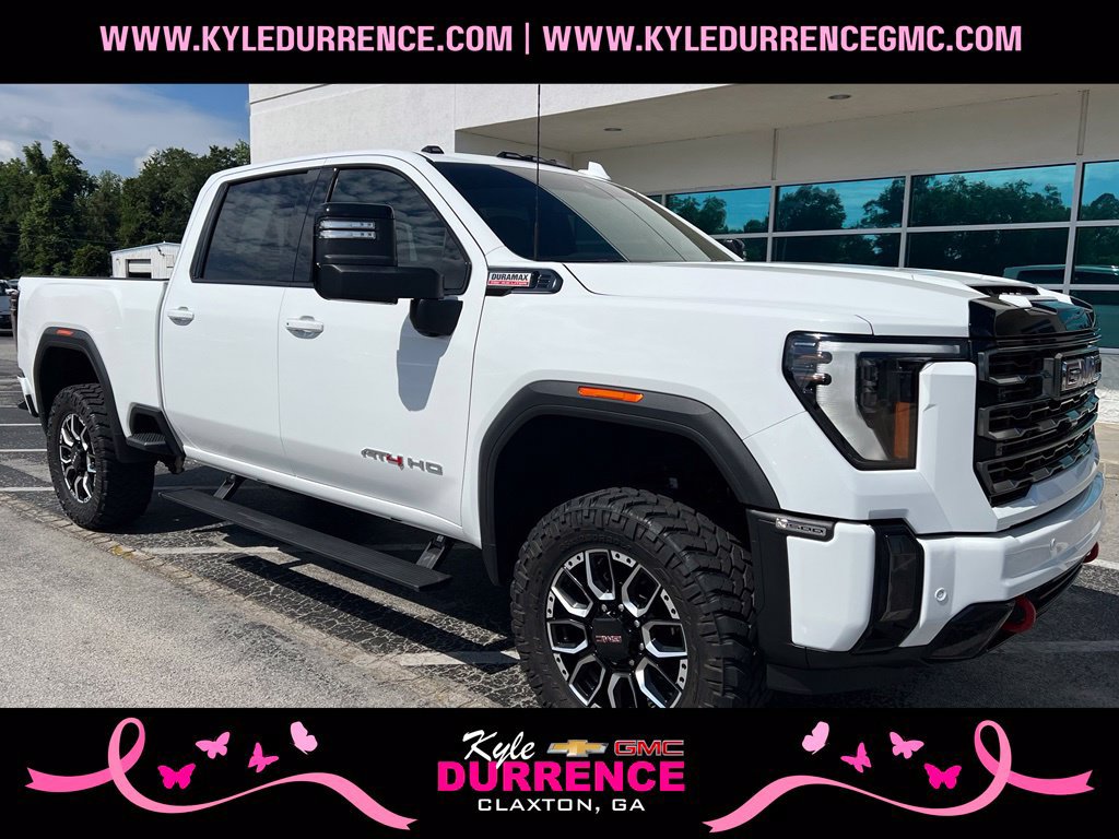 2024 GMC Sierra 2500HD