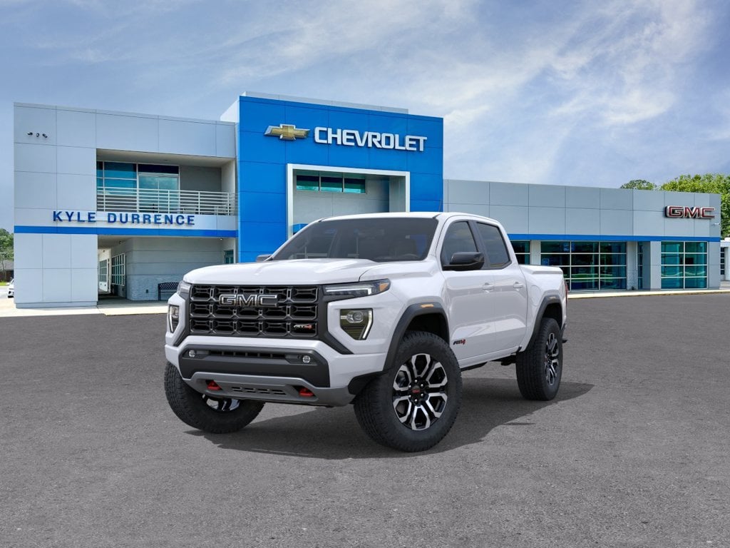 2026 GMC Canyon AT4 - Photo 35