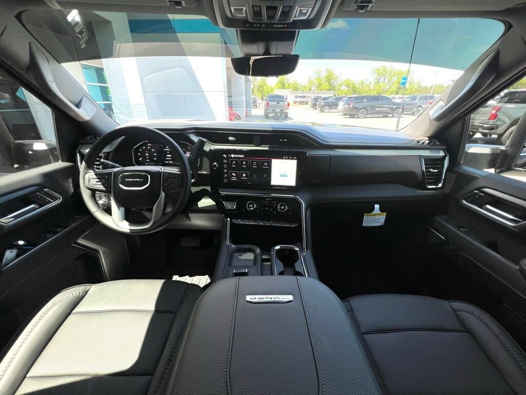 New 2026 GMC Sierra 3500 HD Denali Truck