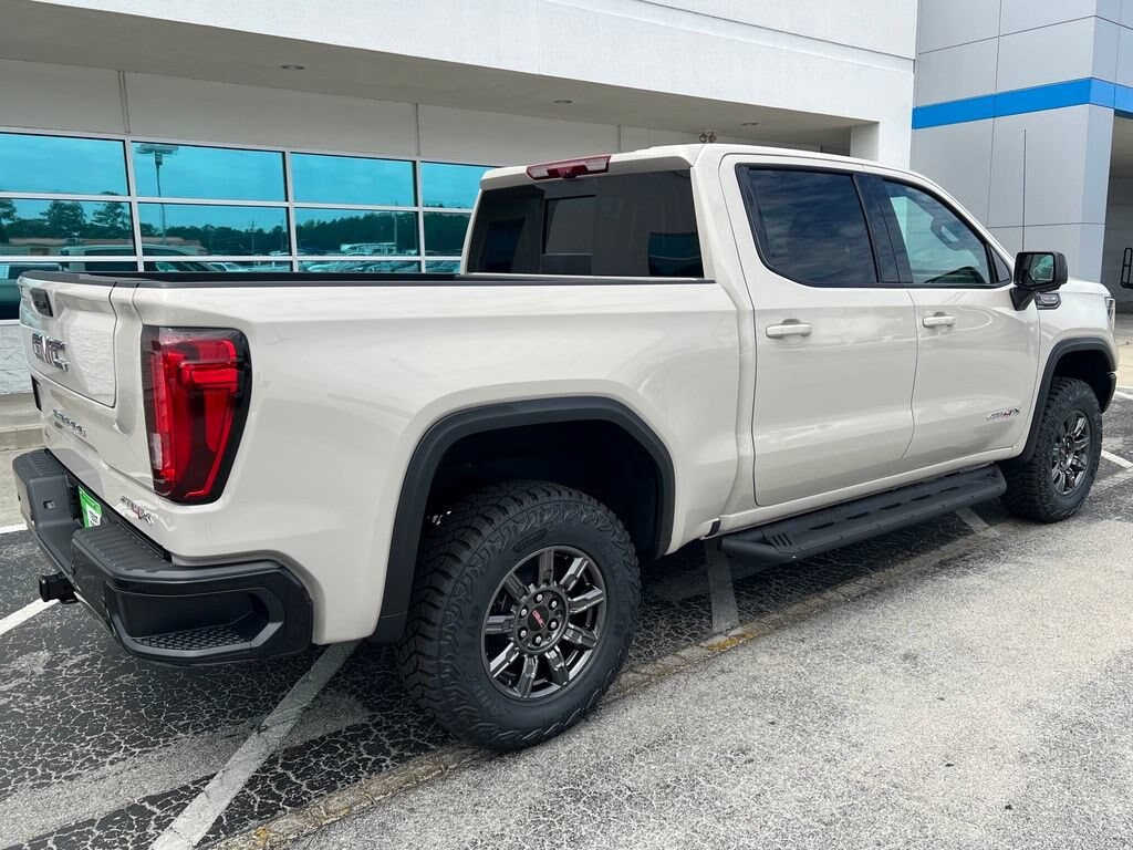 New 2026 GMC Sierra 1500 AT4X Truck
