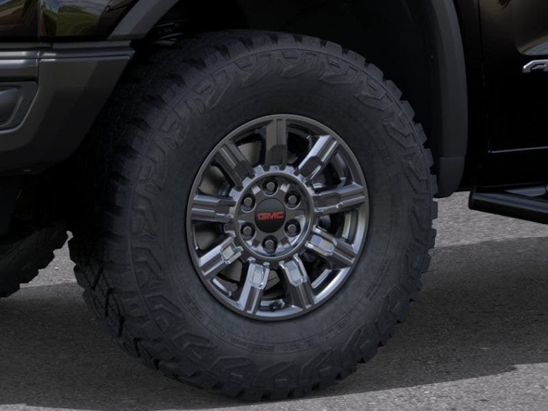 2026 GMC Sierra 1500 AT4X - Photo 9