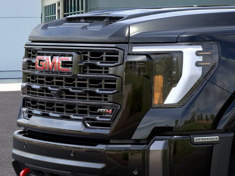 2026 GMC Sierra 2500HD AT4 - Photo 32