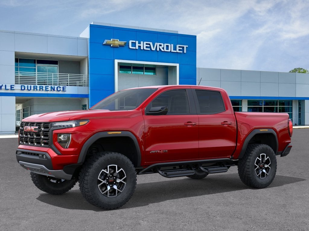 2026 GMC Canyon AT4X - Photo 28