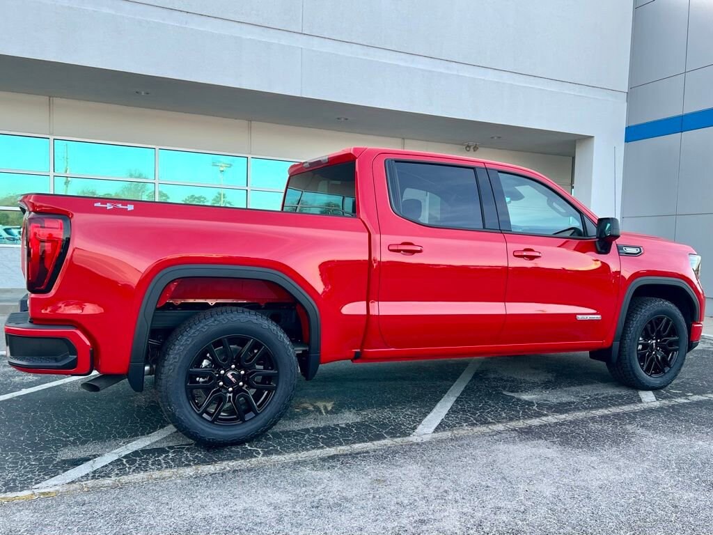 New 2026 GMC Sierra 1500 Elevation Truck