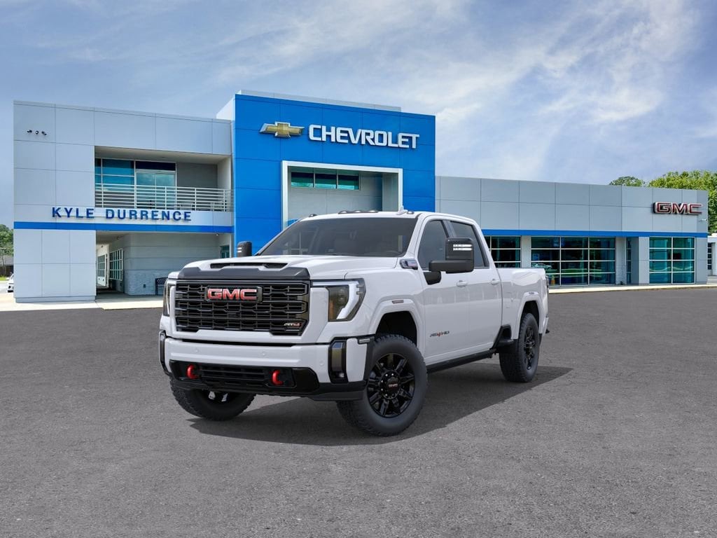 2026 GMC Sierra 2500HD AT4 - Photo 11