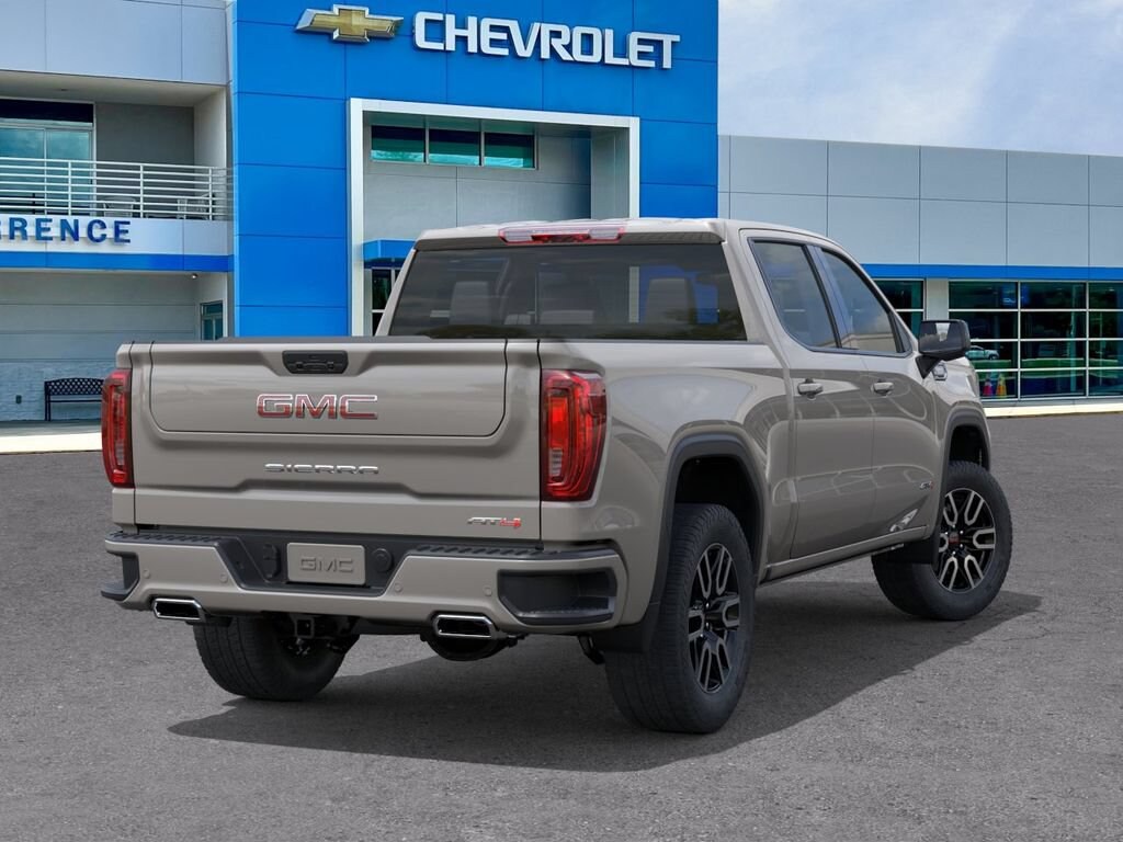 New 2026 GMC Sierra 1500 AT4 Truck