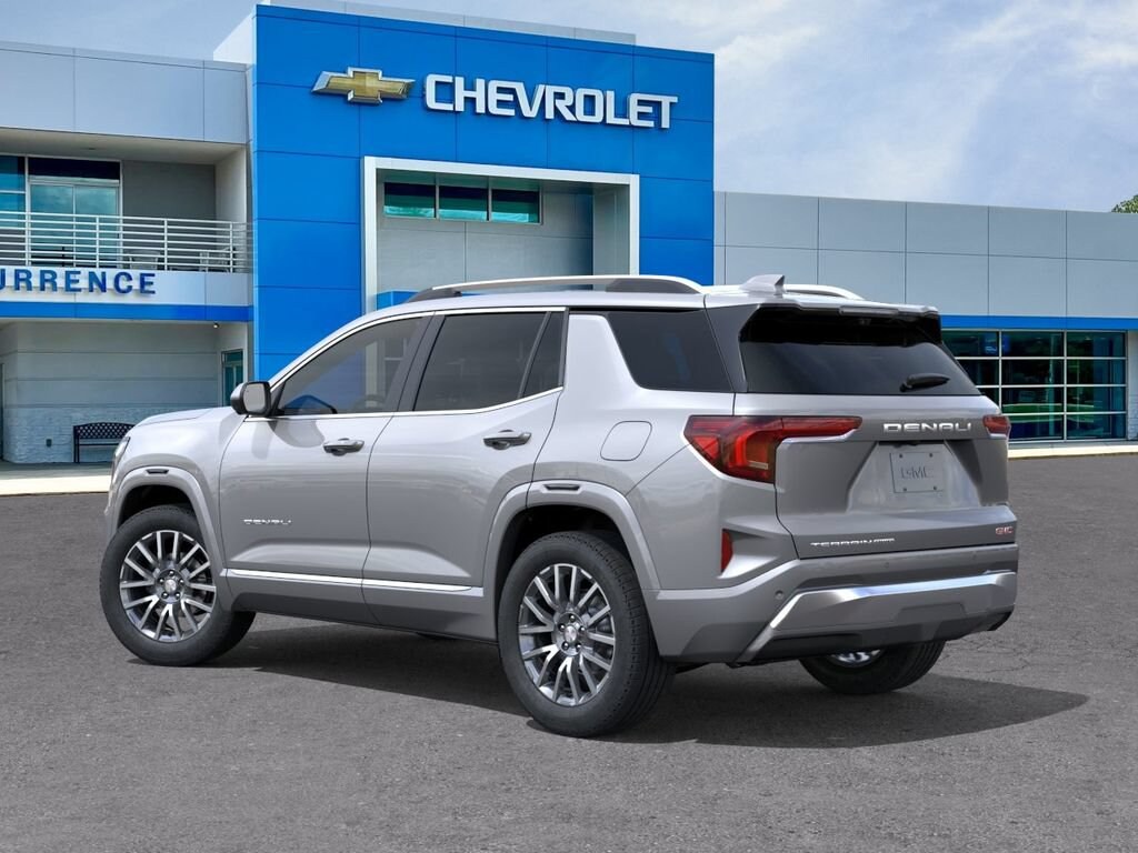 New 2027 GMC Terrain Denali SUV