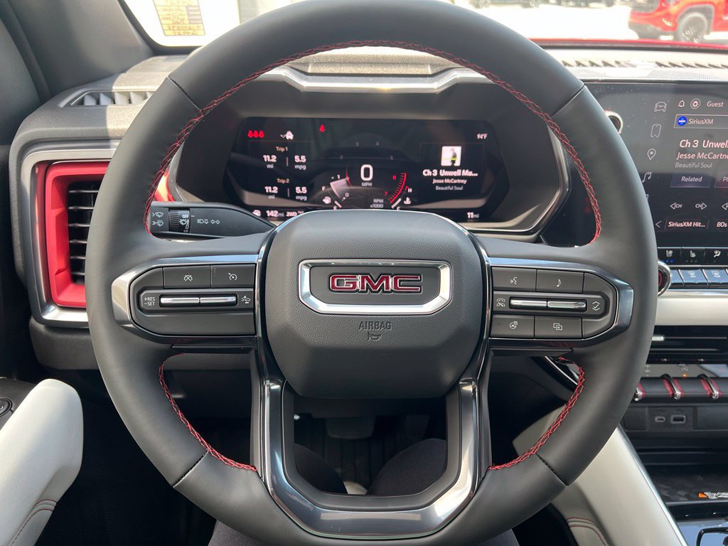 2026 GMC Canyon AT4X - Photo 14