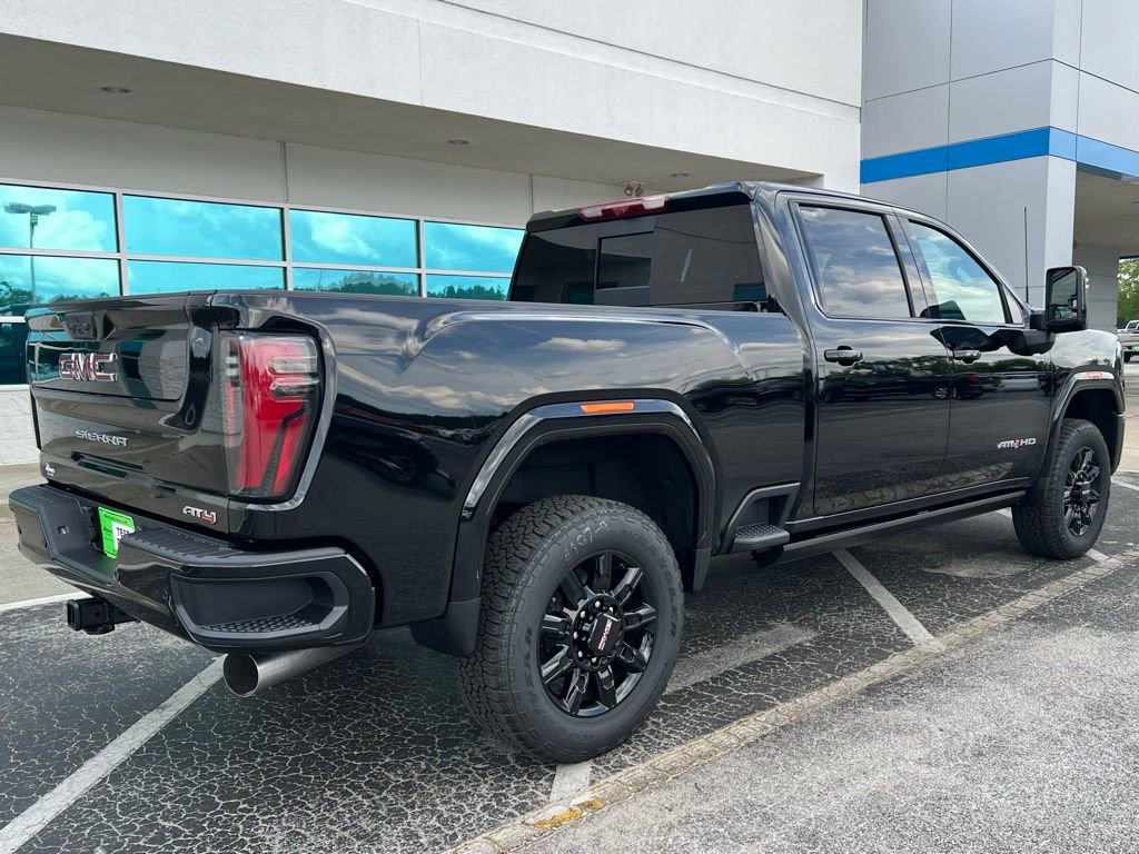 2026 GMC Sierra 2500HD AT4 - Photo 4