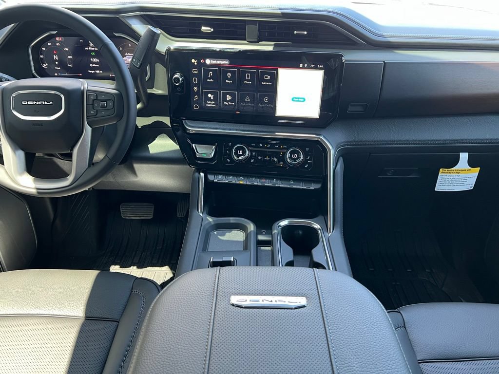 2026 GMC Sierra 3500HD Denali - Photo 7
