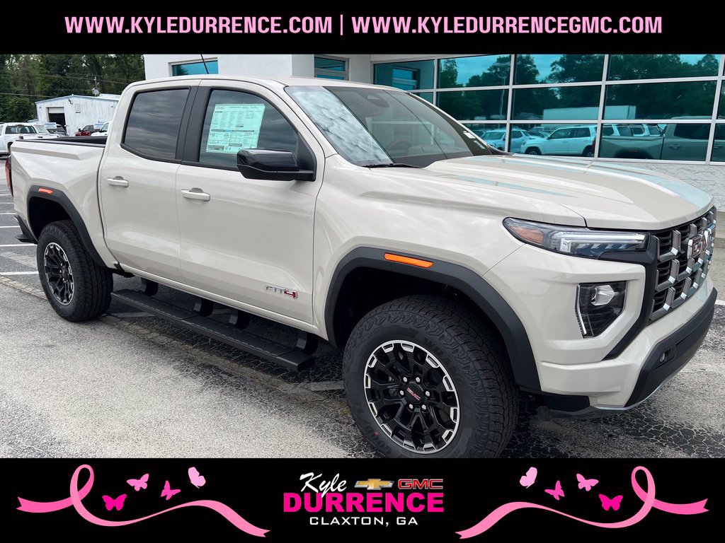 2026 GMC Canyon