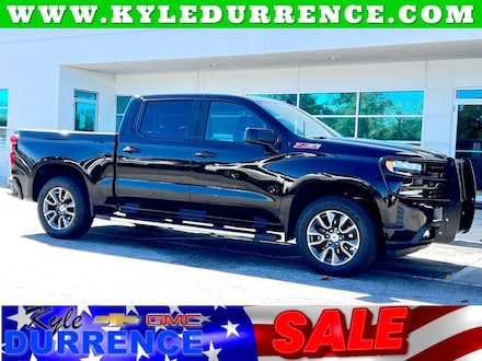 2021 Chevrolet Silverado 1500 RST Truck