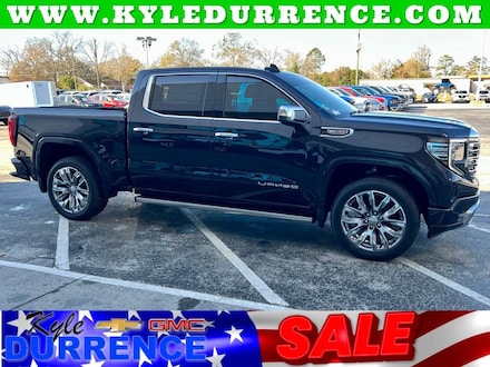 2026 GMC Sierra 1500 Denali Truck