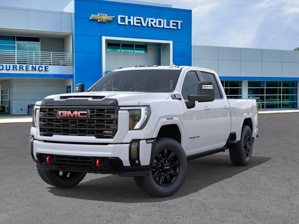 2026 GMC Sierra 2500HD AT4 - Photo 9