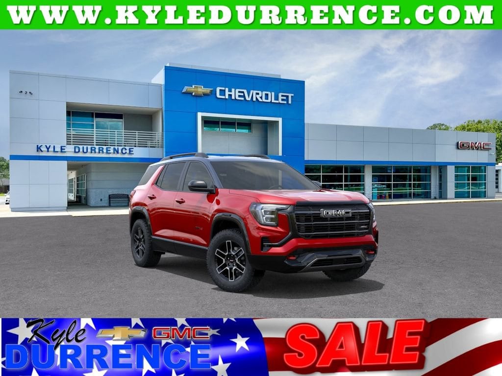 2027 GMC Terrain