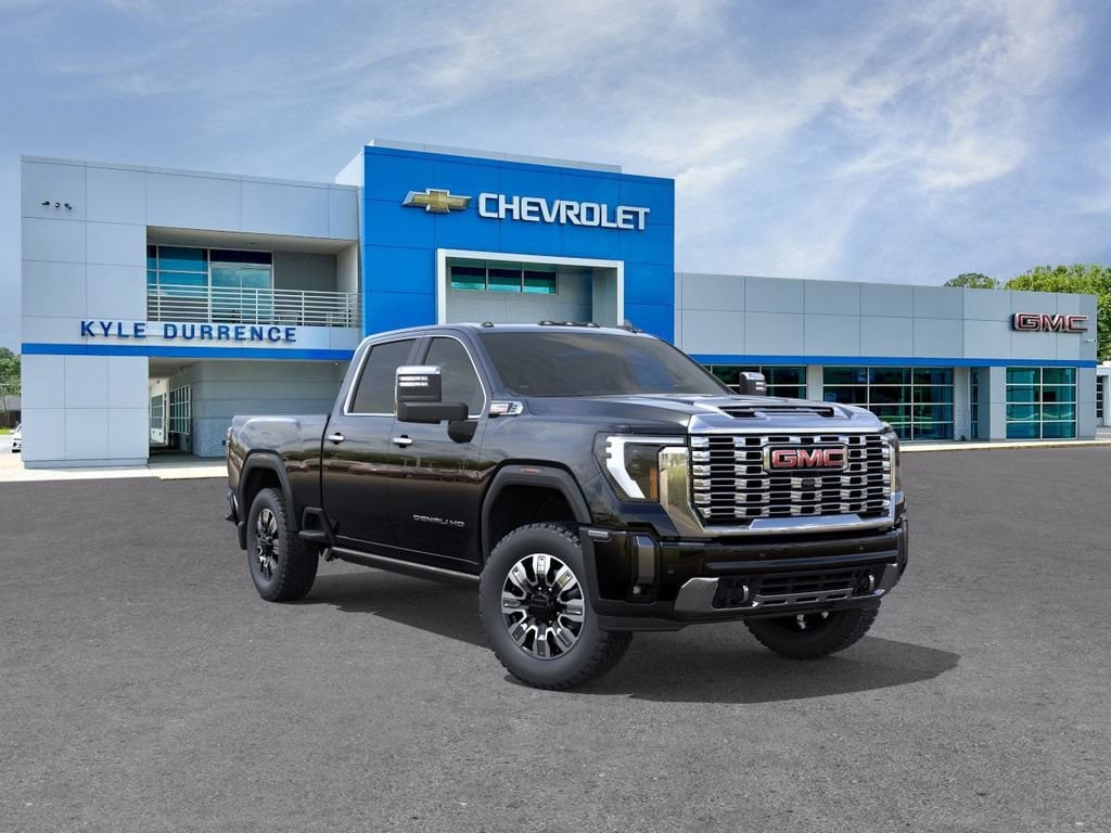 2026 GMC Sierra 3500HD Denali - Photo 11