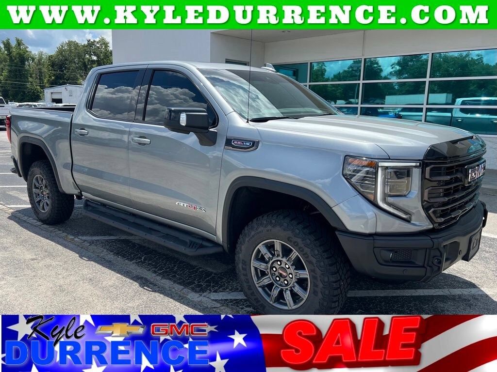 New 2026 GMC Sierra 1500 AT4X Truck
